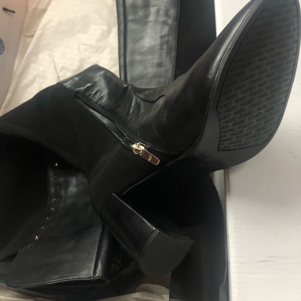 Marc Fisher Over the Knee Boots